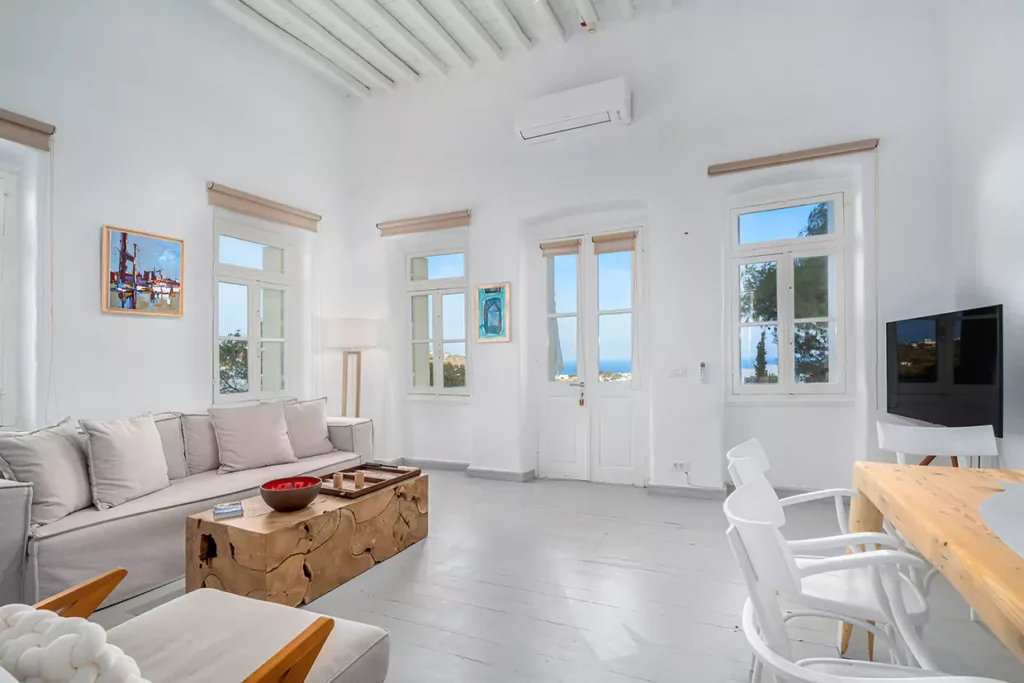 euphoria suite - unigue things to do in Sifnos and stay.